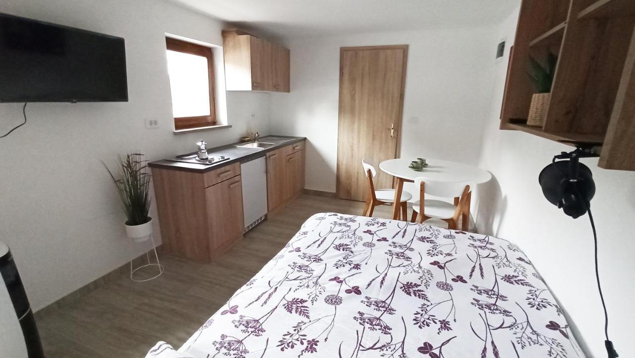 安卡兰Apartma Montemoro公寓 外观 照片